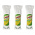 Libman Tornado Mop Refills, 3 Pack