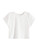 SweatyRocks Women s Round Neck Basic Solid Cropped Tee Shirts Short Sleeve Crop Top White Large