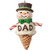 Hallmark Keepsake Christmas Ornament 2020 YearDated Dads Are Sweet Snowman Ice Cream Cone