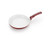 T-fal C99207 Ceramic Chef Fry Pan, 11.5-Inch, Red