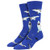 Socksmith Shark Chums Blue 1013 Men s Shoe Sizes 712 5