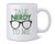 Poster Foundry Talk Nerdy to Me Ceramic Coffee Mug Tea Cup Fun Novelty Gift 12 oz