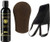 Tan Physics True Color Tanner 8 oz w/Tanning Mitt and Back Applicator by SansSun