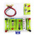 tatoko Physics Science Lab Learning Circuit kitElectricity Experiment SetBuilding Circuits for Kids Junior Senior High School Students Basic kit