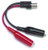 Pomona 2630 Bnc F to Alligator Clips