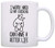 Chicken Keeping Gifts I Work Hard so my Chickens Can Have a Better Life Chicken Farmer Gift Coffee Mug Tea Cup White