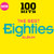 100 Hits The Best 80s / Various