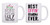 Birthday Gifts for Grandma Ugly Children  Best Effin  Grandma 2 Pack Coffee Mugs Tea Cups 11oz Mugs