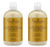 Shea Moisture Raw Shea Shampoo 13 Ounce (384ml) (2 Pack)