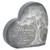 The Bridge Collection Memorial HeartShaped Shelf Sitter in Memory of