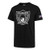 OTS mens Rival Tee NFL Small black Oakland Raiders