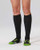 2XU Women s Compression Socks for Recovery Black/Grey Large