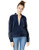 BB Dakota Junior s Cover Velour Track Jacket Oil Slick Medium