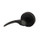 Design House 582122 Pro Ronan Dummy Lever Oil Rubbed Bronze