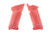 ACK LLC Ergo Ruger Mark 2 Grip Red