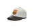 Barcelona  Grey Baseball Hat Fi Collection