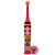 Firefly Power Protect Battery Toothbrush with Antibacterial Character Cap LOL