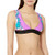Rip Curl Junior s Hot Shot Halter Bikini Top Purple/Purple XL