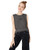 Hurley Junior s Washed Muscle Tank Top Anthracite XL