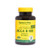 NaturesPlus Mega B100 Complex Sustained Release  90 Vegetarian Tablets  High Potency B Complex Vitamin Supplement Energy  Brain Booster Stress Reliever  GlutenFree  90 Servings