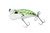 Jack All JPOMP79GF Pompadour 79 Top Water Frog Bone Lure Green