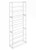 Whitmor 10 Tier Shoe Tower - 30 Pair - Closet Organizer