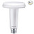 Philips LED Dimmable BR30 Light Bulb: 650-Lumen, 5000-Kelvin, 9.5-Watt (65-Watt Equivalent), E26 Base, SlimStyle, Daylight, 6-Pack