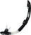 Deep Blue Gear Maui 2 Plus SemiDry Snorkel Black