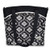 JJ Cole Mode Diaper Bag Black Floret Discontinued by Manufacturer
