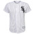 Outerstuff MLB Youth 820 Blank Cool Base Home Color Team Jersey Medium 10/12 Chicago White Sox