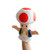 Hashtag Collectibles Toad Puppet (Super Mario)