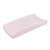 NoJo Sugar Reef Mermaid Super Soft Changing Pad Cover, Pink, White