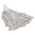 Quickie Cotton Deck Mop Refill 1Pack