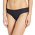 Volcom Women s Simply Solid Cheeky Swimsuit Bikini Bottom Black Extra Small