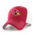 OTS NFL Arizona Cardinals Men s Sling AllStar Adjustable Hat Team Color One Size