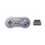 8Bitdo SN30 2 4G Wireless Gamepad for Original SNES/SFC SN Edition  Super NES