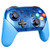 Wireless Switch Pro Controller for NSwitch and Switch Lite 1000mAh Builtin Rechargeable Battery Switch Controller Switch Controller with 6Axis Somatosensory Design Blue
