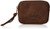 Herschel Oxford Leather RFID nubuck brown One Size