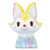 ibloom "Slow Rising [Squishy Collection] Foxy Fox Ciela Muscat [Scented] Animal Squishy Kids Cute Adorable Doll Stress Relief Toy Decorative Props