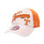 NCAA Zephyr Tennessee Volunteers Womens Vogue Relaxed Hat Adjustable White/Team Color