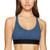 Onzie Women s Y Back Bra Bra Moonlight Blue/Black L/L