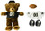 FOCO NFL New Orleans Saints Locker Room Buddy