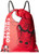 Chicago Bulls NBA Big Logo Drawstring Backpack