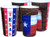 Westrick Lone Star Texas State Flag 22 oz Souvenir Cups  4/pkg