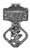 Traditional Catholic Visor Clip Motorist s Prayer