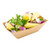 Kraft Paper Bio Boat  2  x 3/4  x 1 1/4   50 count box  Restaurantware