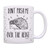 Hedgehog Themed Gifts Dont Push Me Over The Hedge Mug Pun Gifts Quote Gifts Coffee Mug Tea Cup White