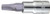 KT Pro Tools C2211U27 1/4  Drive Tamper Resistant Torx Bit Socket