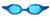 arena Spider Jr Youth Swim Goggles Blue / Lightblue / Blue NonMirror
