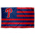 WinCraft Philadelphia Baseball Nation Flag 3x5 Banner
